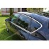 Молдинги (нерж.сталь) на стекла дверей OPEL ASTRA IV J Hatchback (2010-) бренд – Omtec (Omsaline) дополнительное фото – 1